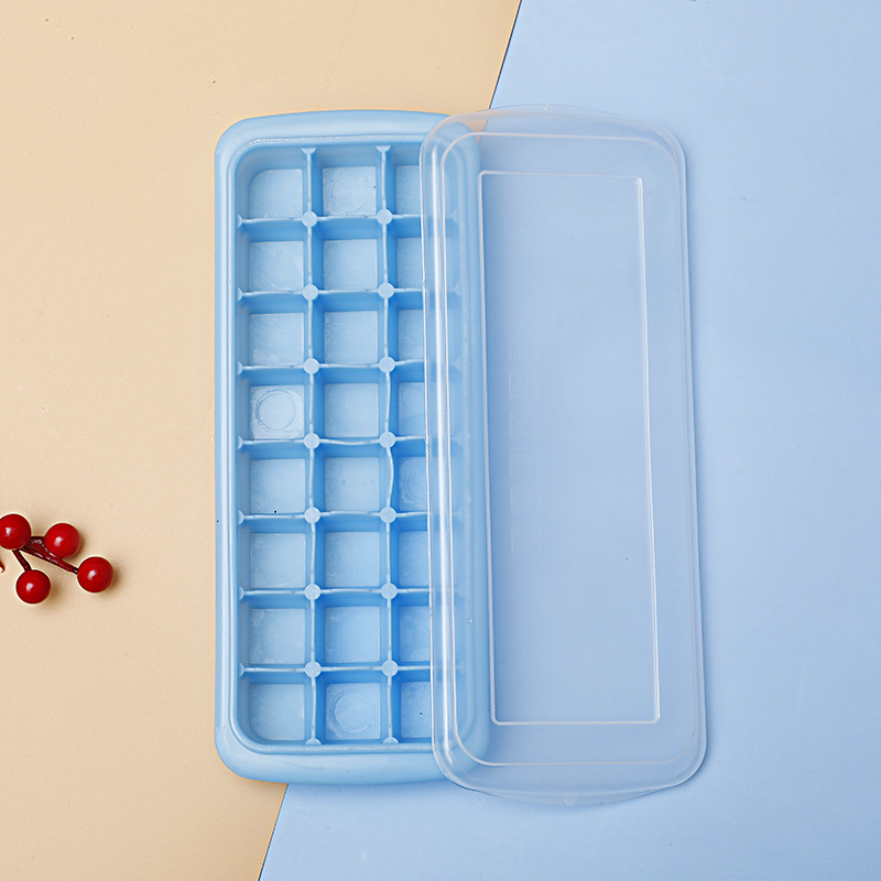Silicone Ice Cubes Tray with L - огляд і ціна Baby Food Jelly