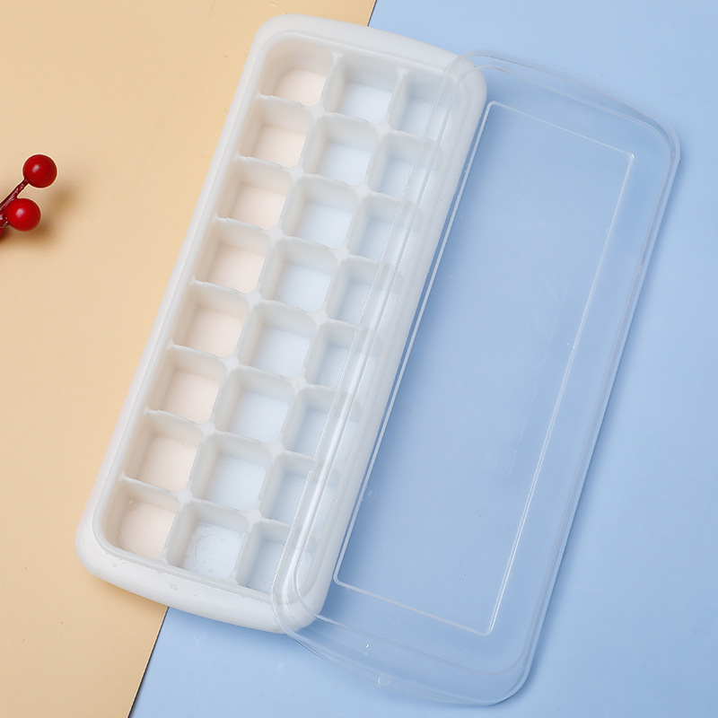 Silicone Ice Cubes Tray with L - огляд і ціна Baby Food Jelly