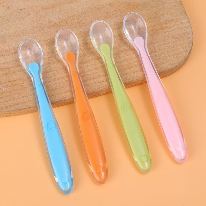 BPA Free Baby Silicone Spoons  - огляд і ціна Baby Food Bites