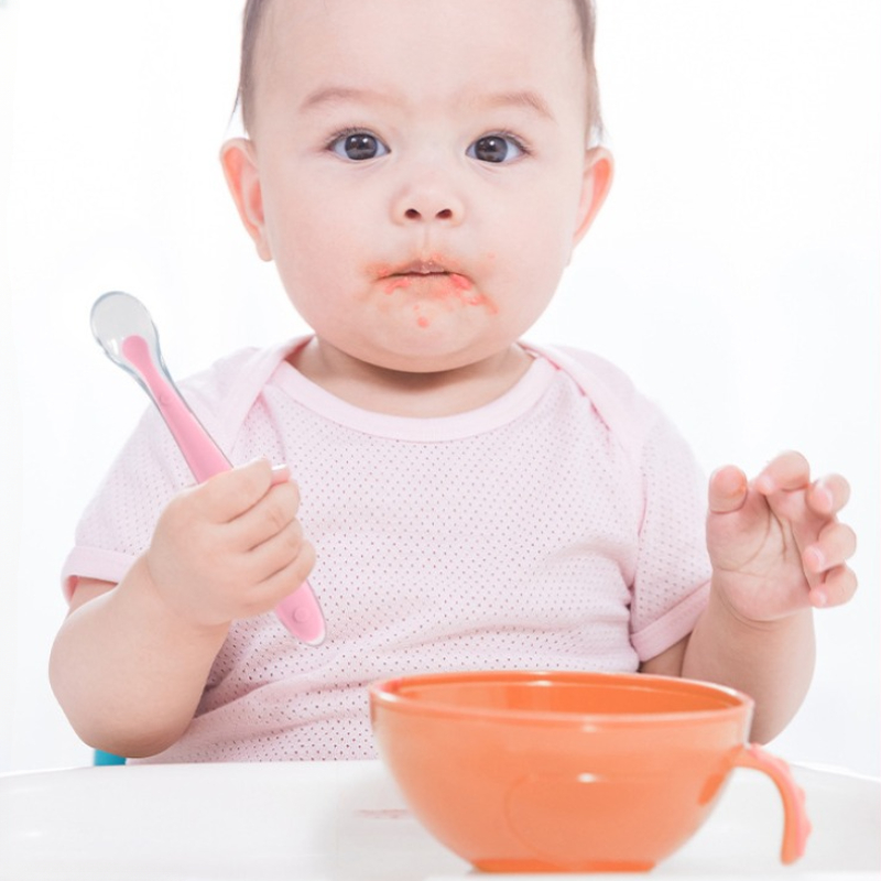 BPA Free Baby Silicone Spoons  - огляд і ціна Baby Food Bites
