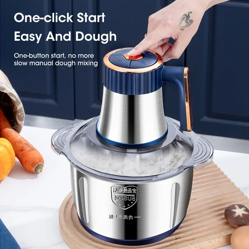 High-grade 5L 304 Stainless St - огляд і ціна Baby Food Meat