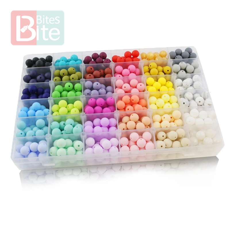 bite bites 15mm 10pc Silicone  - огляд і ціна Baby Food Bites