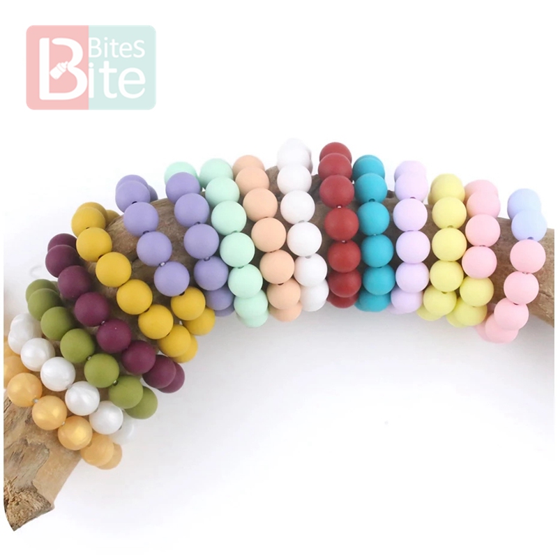 bite bites 15mm 10pc Silicone  - огляд і ціна Baby Food Bites