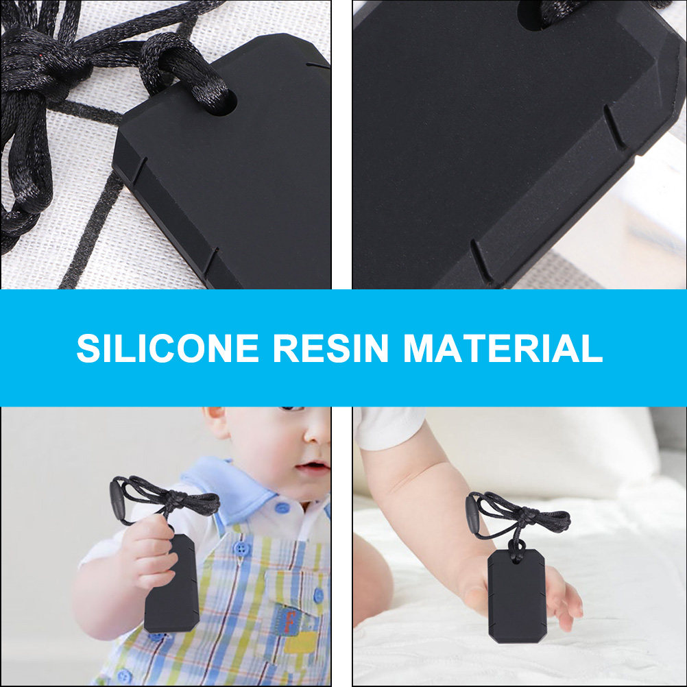 Dog Tag Teether Silicone Baby  - огляд і ціна Baby Food Dogs