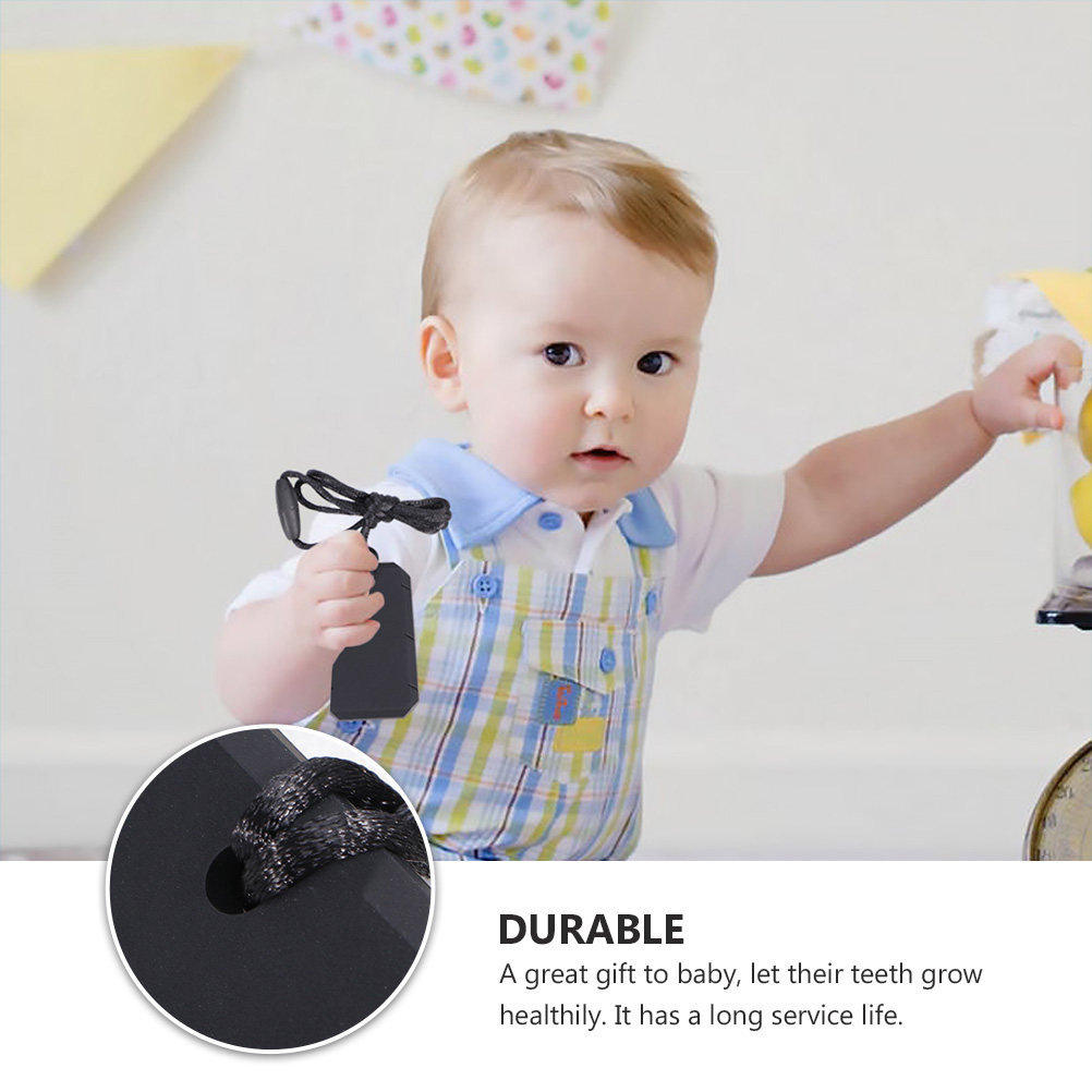 Dog Tag Teether Silicone Baby  - огляд і ціна Baby Food Dogs