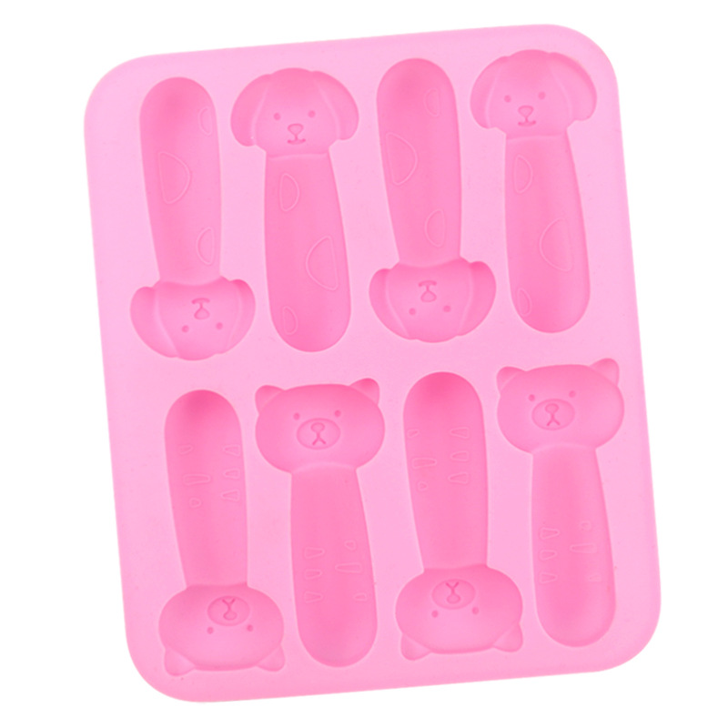 8 Even Bear Dog Biscuit Mold,  - огляд і ціна Baby Food Dogs