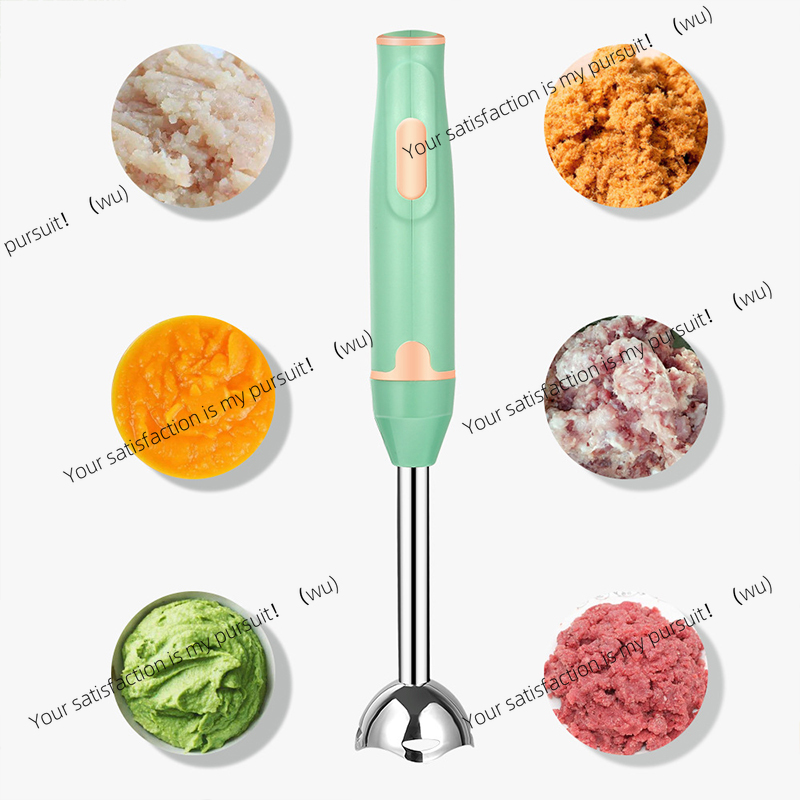 Handheld electric food blender - огляд і ціна Baby Food Meat