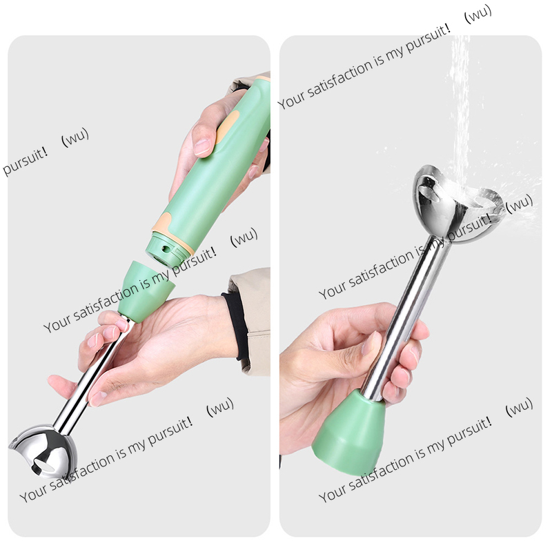 Handheld electric food blender - огляд і ціна Baby Food Meat