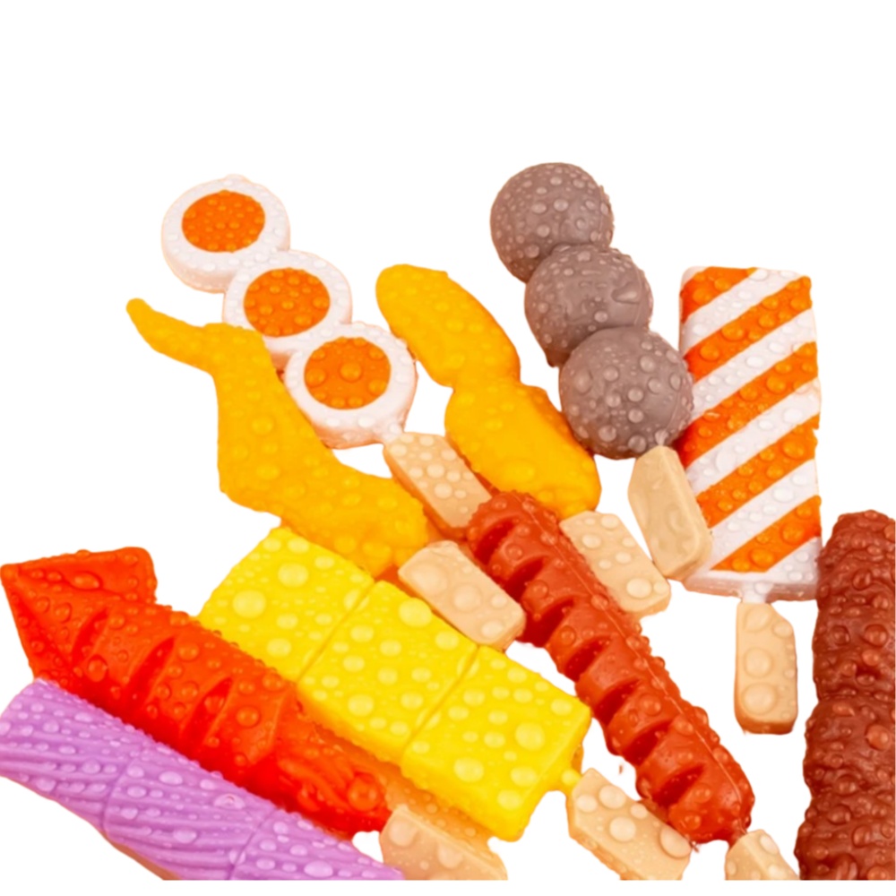 Baby Dress Up Kitchen Toys BBQ - огляд і ціна Baby Food Bites