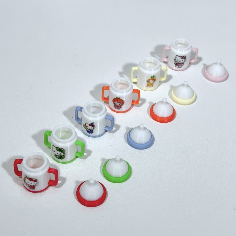 2.2cm Miniature Simulation Min - огляд і ціна Baby Food For 2 Year Old