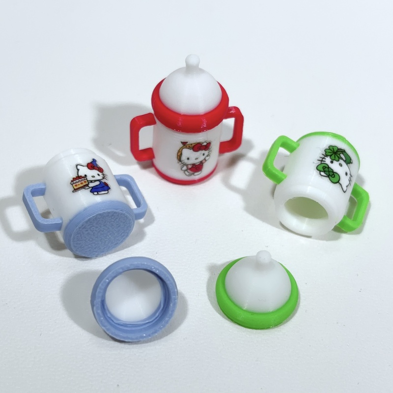2.2cm Miniature Simulation Min - огляд і ціна Baby Food For 2 Year Old